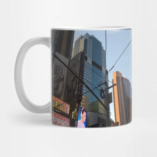 Times Square, Manhattan, NYC Mug
